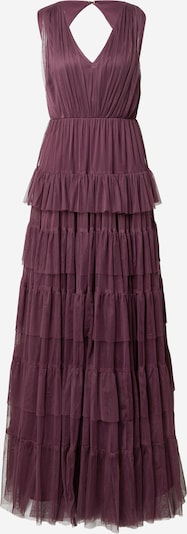 Coast Вечерна рокля 'Tulle Tiered Maxi Dress' в боровинка, Преглед на продукта