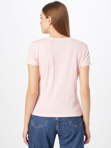 T-shirt DIESEL en rose