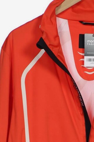 BOGNER Jacket & Coat in L-XL in Orange