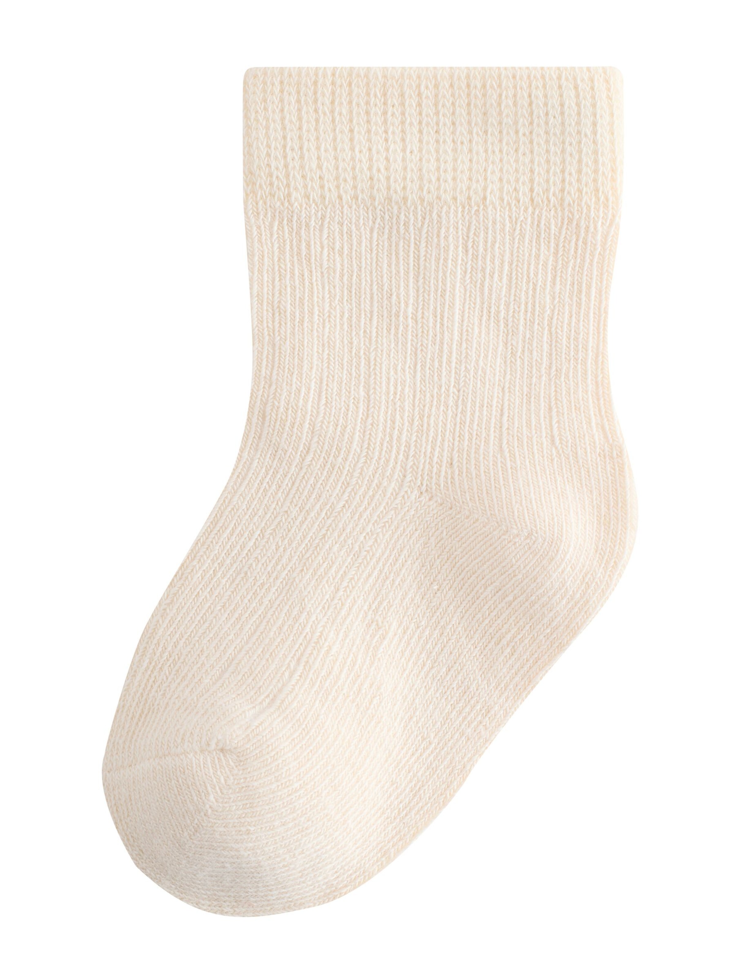 Next Socks in Beige