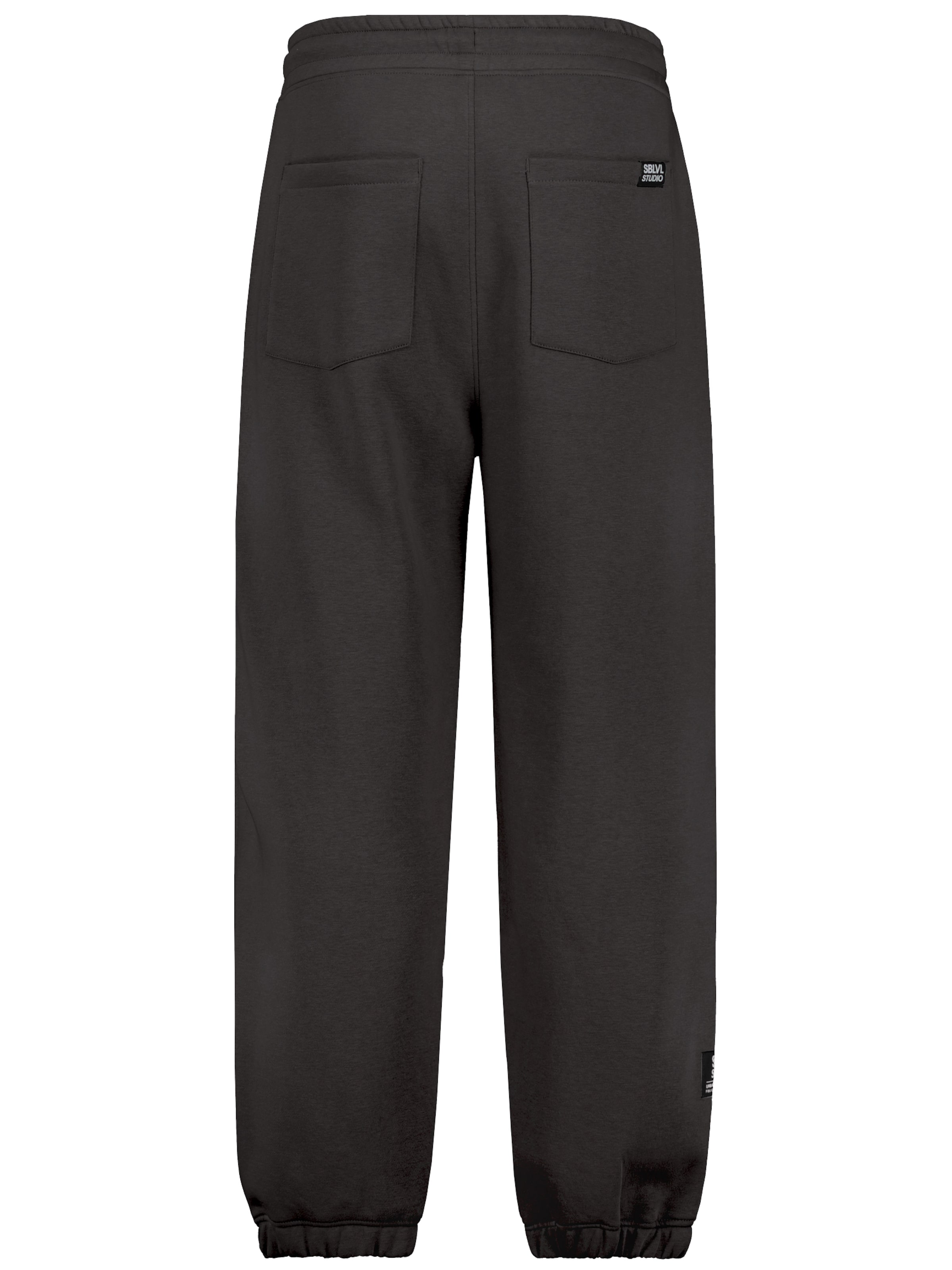 Sublevel Tapered Hose in Grau