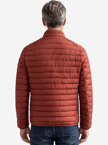 CASAMODA Between-season jacket 'Basic' in Red