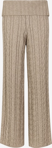 Pantalon Apricot en beige : devant