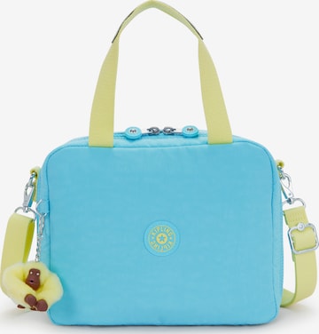 Borsa 'MIYO' di KIPLING in blu: frontale