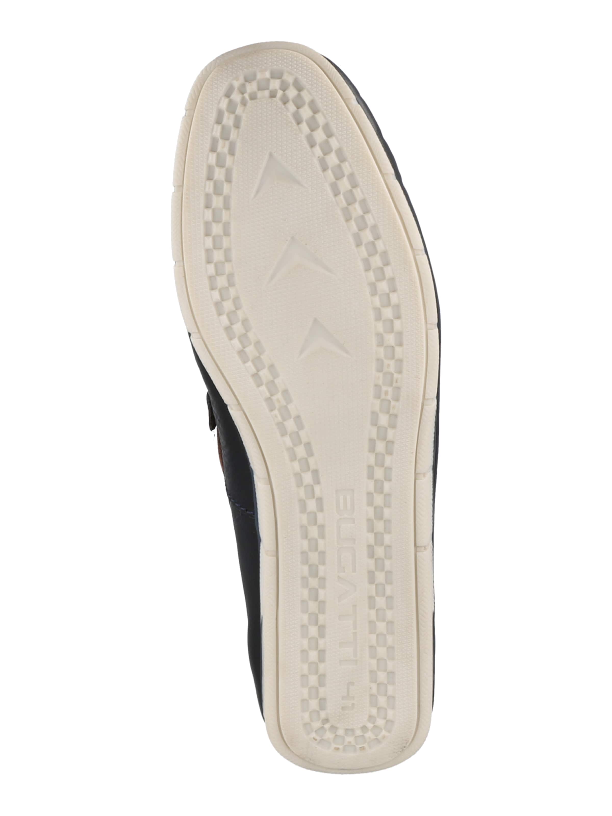 bugatti Mokassin 'Chesly' in Blau