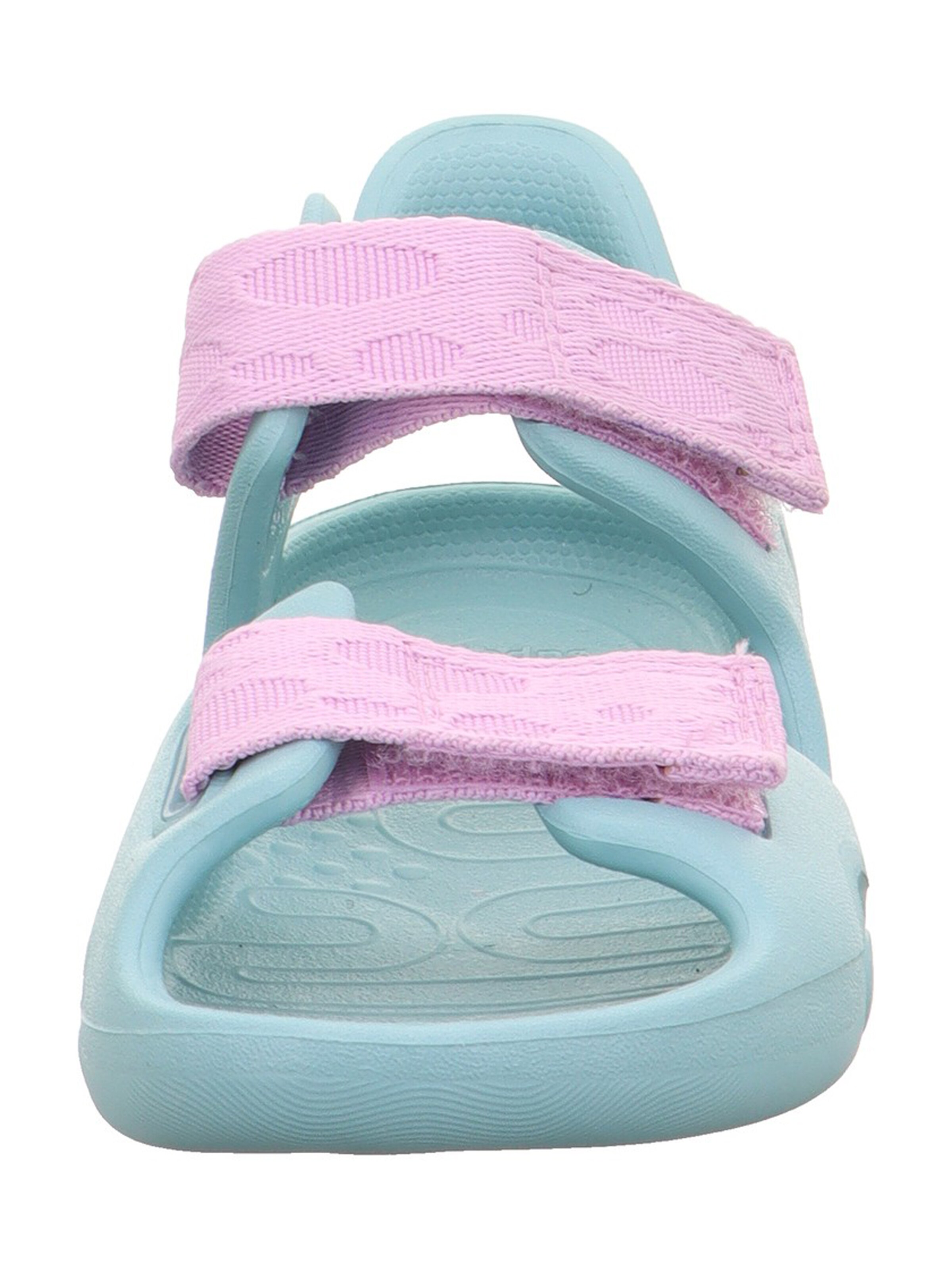 SUPERFIT Sandale 'SPLASH-S' in Grün