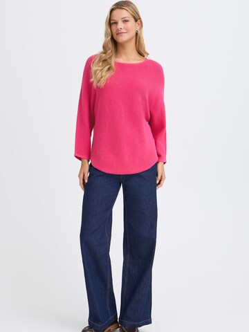 Fransa Pulover 'FRSINJA' | roza barva