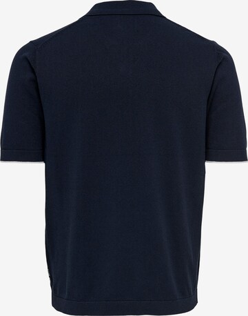 Only & Sons - Jersey 'DAL' en azul