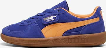 PUMA Кроссовки 'Palermo' в Синий: спереди