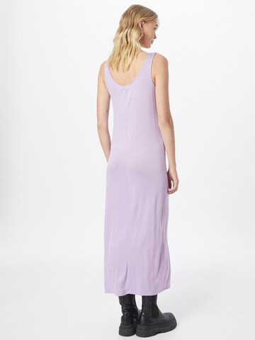 PIECES Dress 'KALLI' in Purple