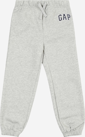 GAP Broek in Grijs: voorkant