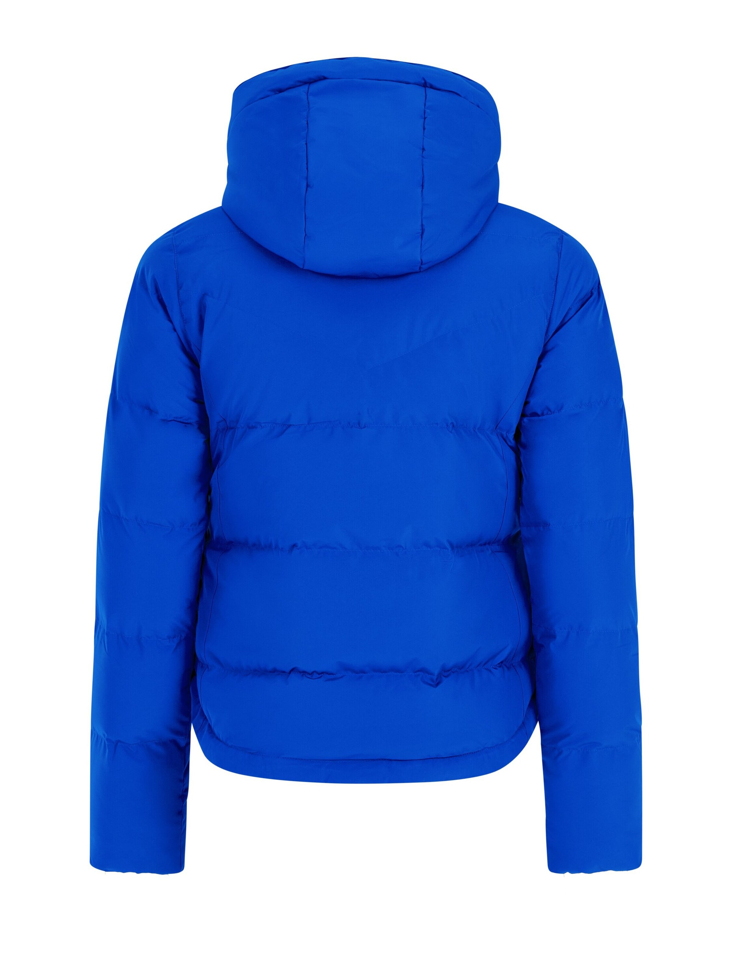 PROTEST Athletic Jacket 'PRTLUCID' in Blue