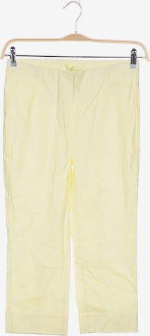 STEHMANN Pants in S in Yellow: front