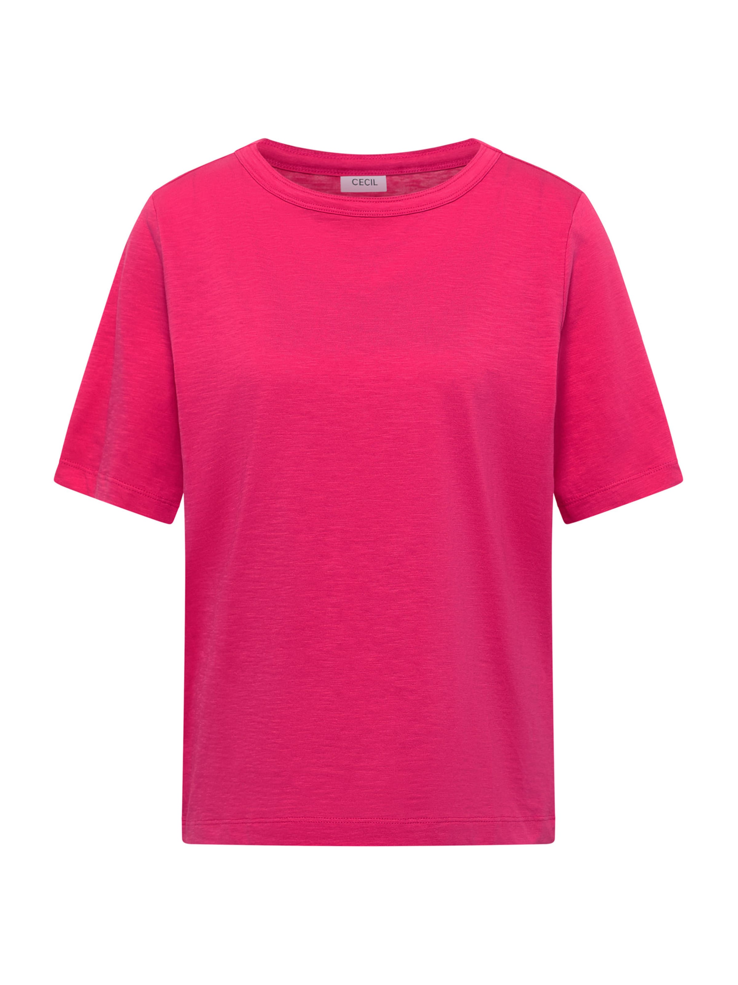 CECIL - Camiseta en rosa: frente