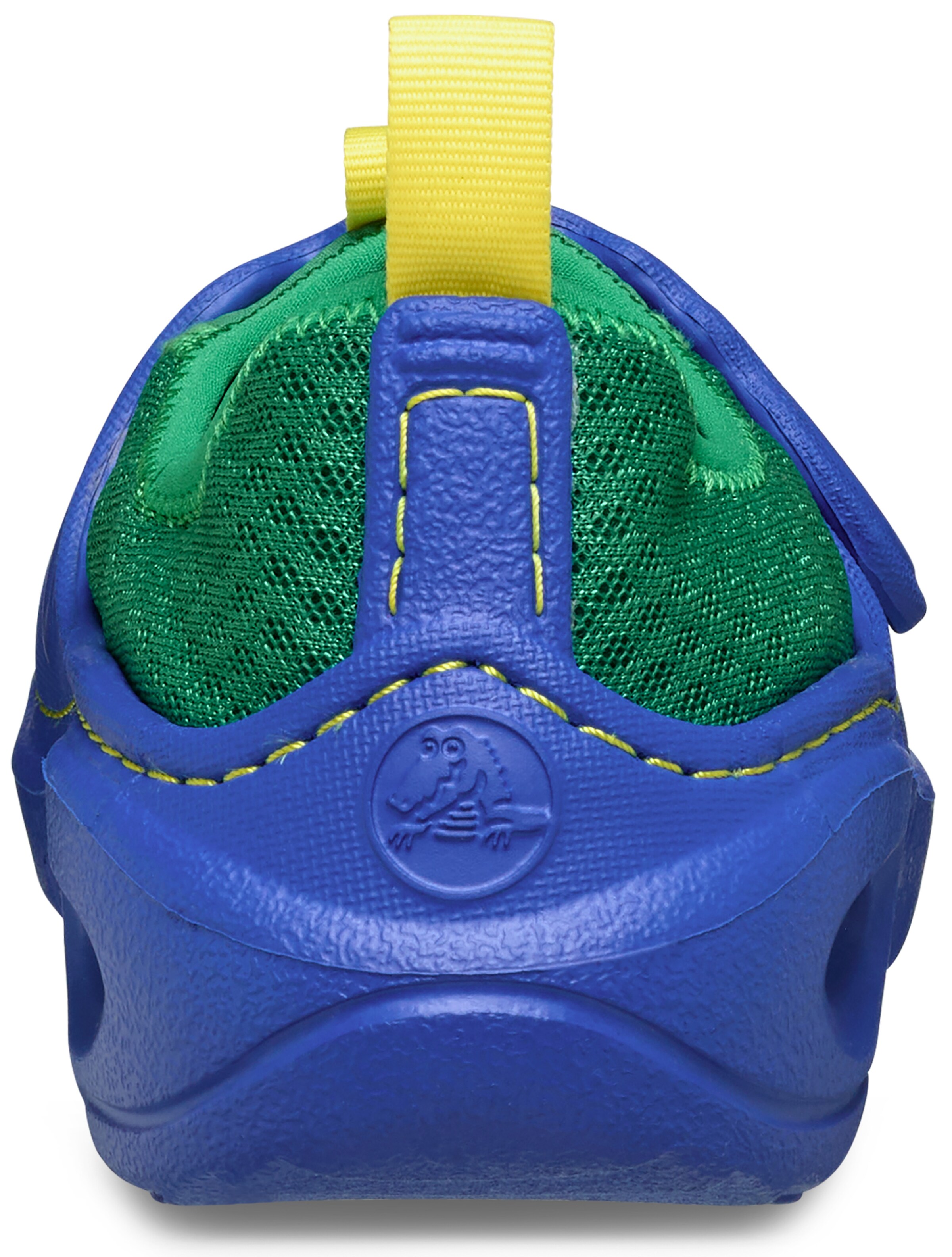 Crocs Beach & Pool Shoes in Blue