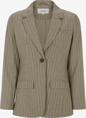 Soft Rebels Bleiseri ' SRMarja ' värissä beige: etupuoli