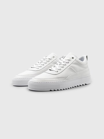 Dutch'D Sneaker low 'Myth' in Weiß: Vorderseite
