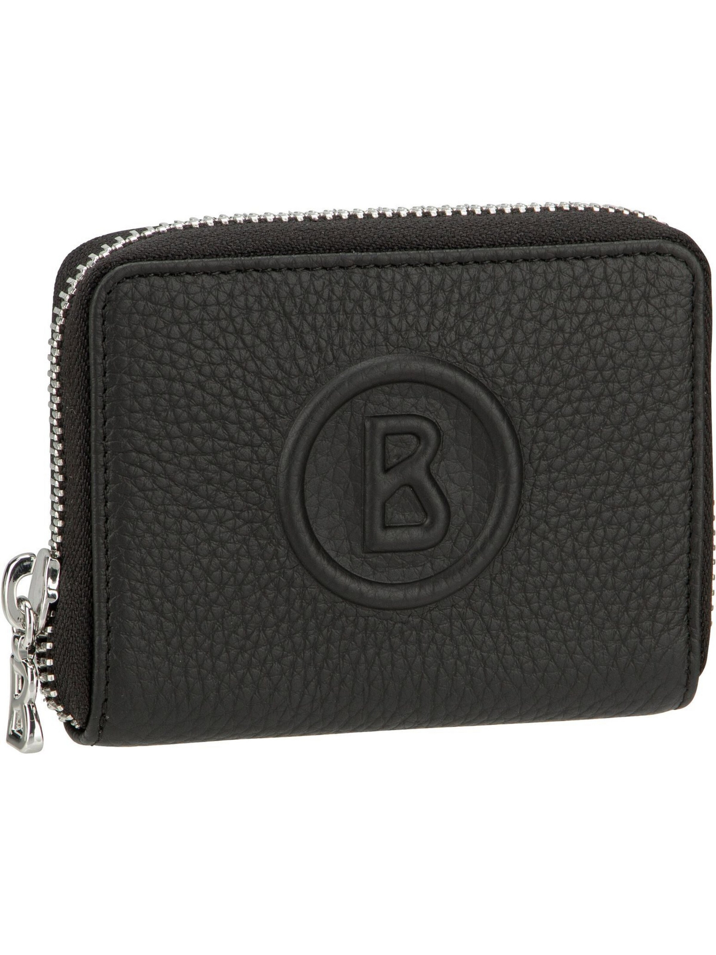 BOGNER - Cartera 'Bozen' en negro: frente