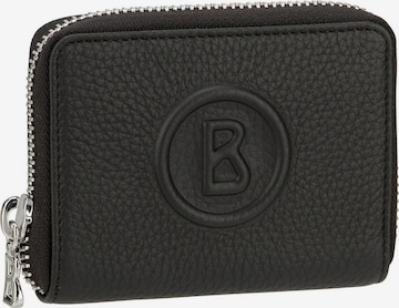 BOGNER - Cartera 'Bozen' en negro: frente