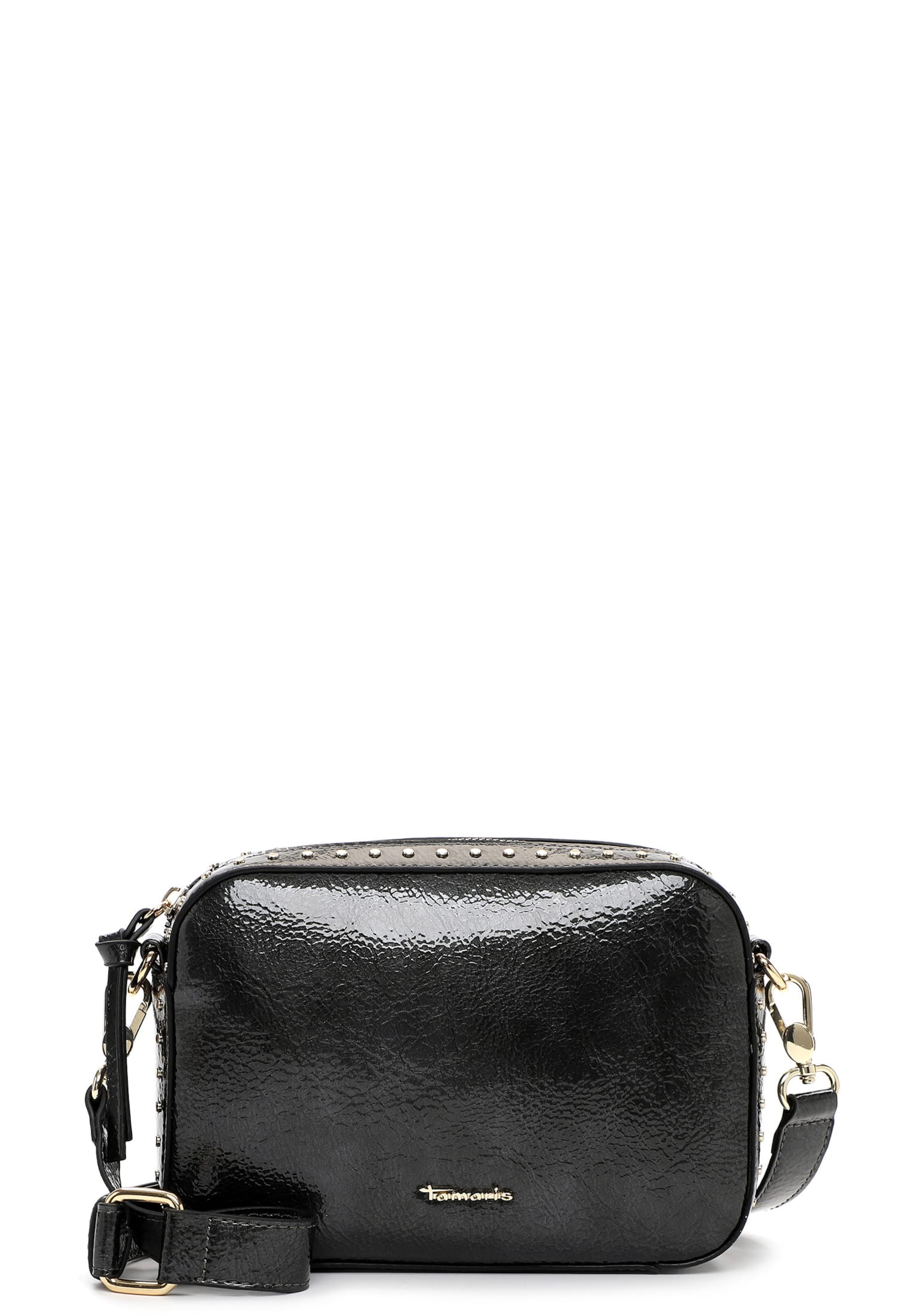 Tamaris Crossbody bag 'TAS Georgiana' in Black: front