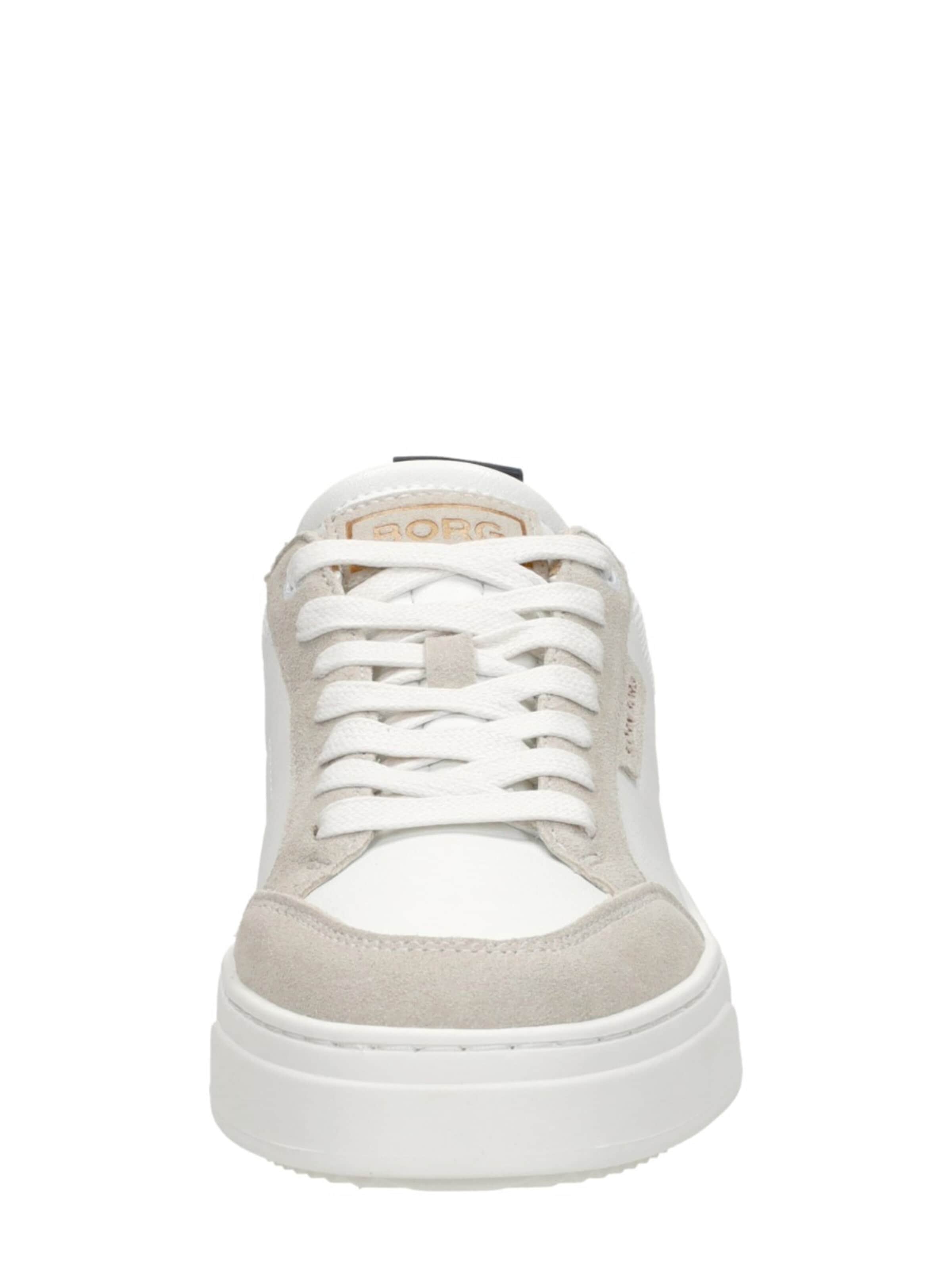 BJÖRN BORG Sneakers laag 'T1930 NYL M' in Wit
