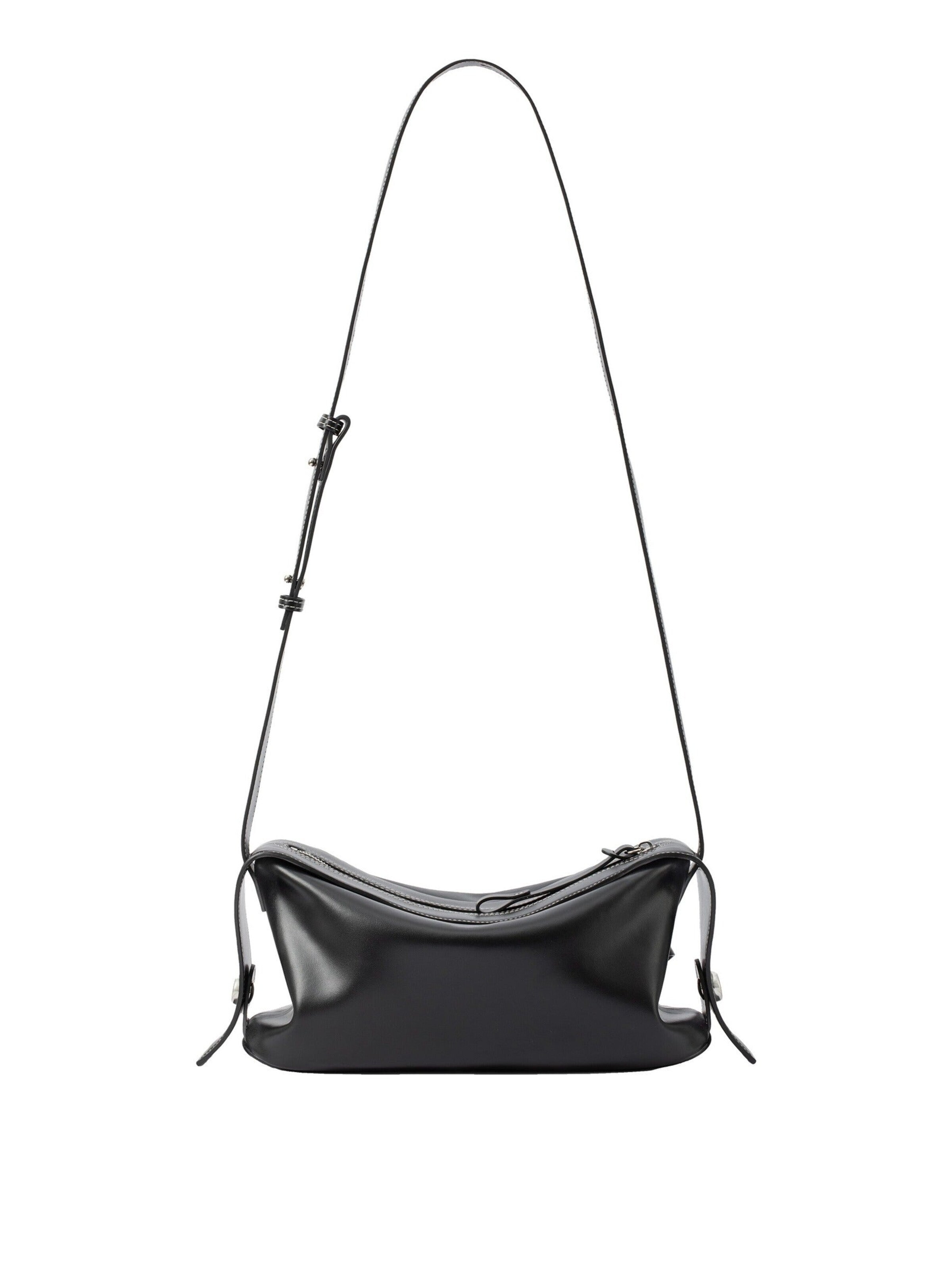 Borsa a tracolla 'Liqueur' di Amazing Song in nero