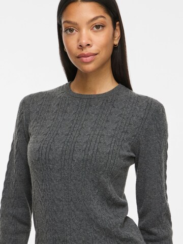 Pullover 'VIKerry' di VILA in grigio