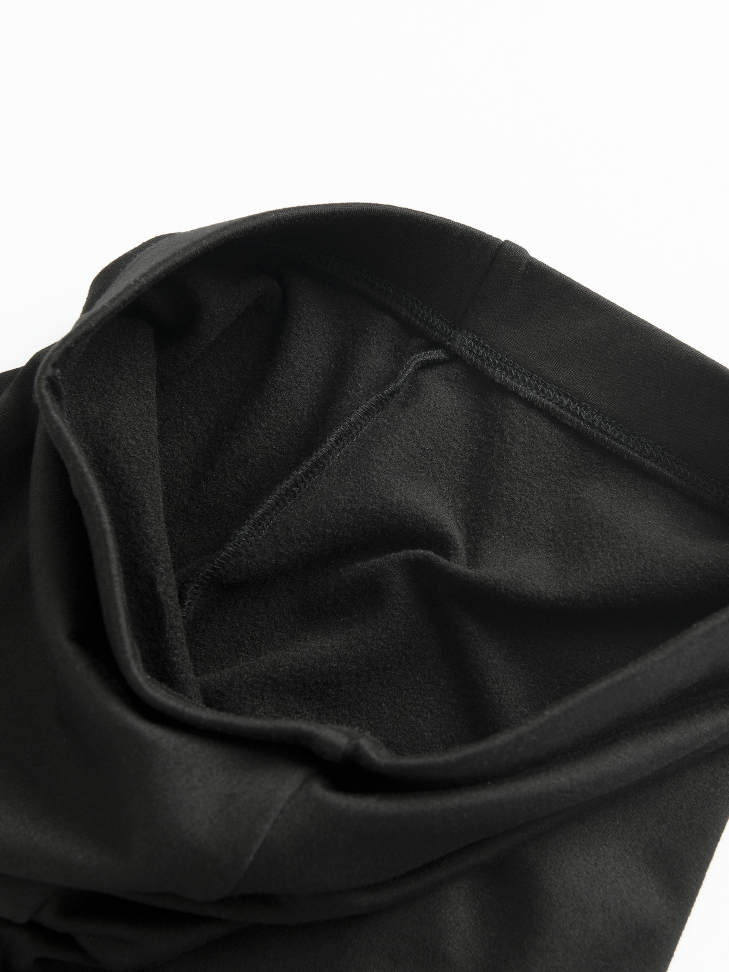 Skinny Pantalon Cool Club en noir