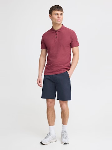 !Solid Regular Trousers 'Thement' in Blue