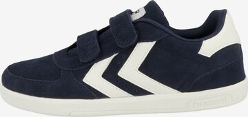 Baskets 'Victory' Hummel en bleu