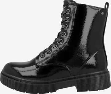 Dockers by Gerli Boots in Schwarz: predná strana