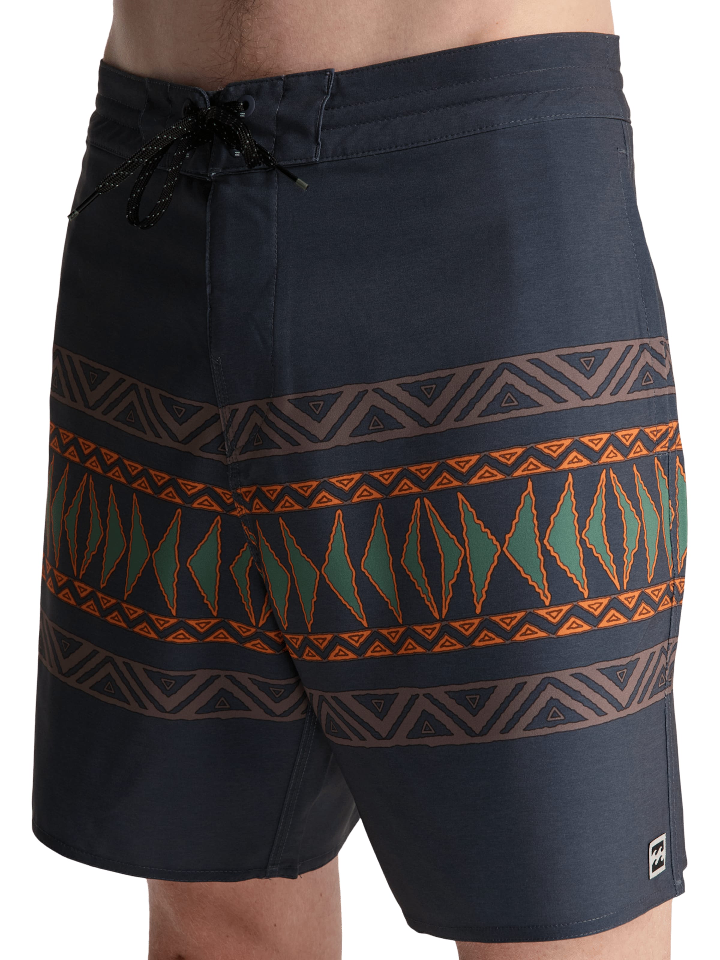 BILLABONG Swimming Trunks 'Spinner' in Grey