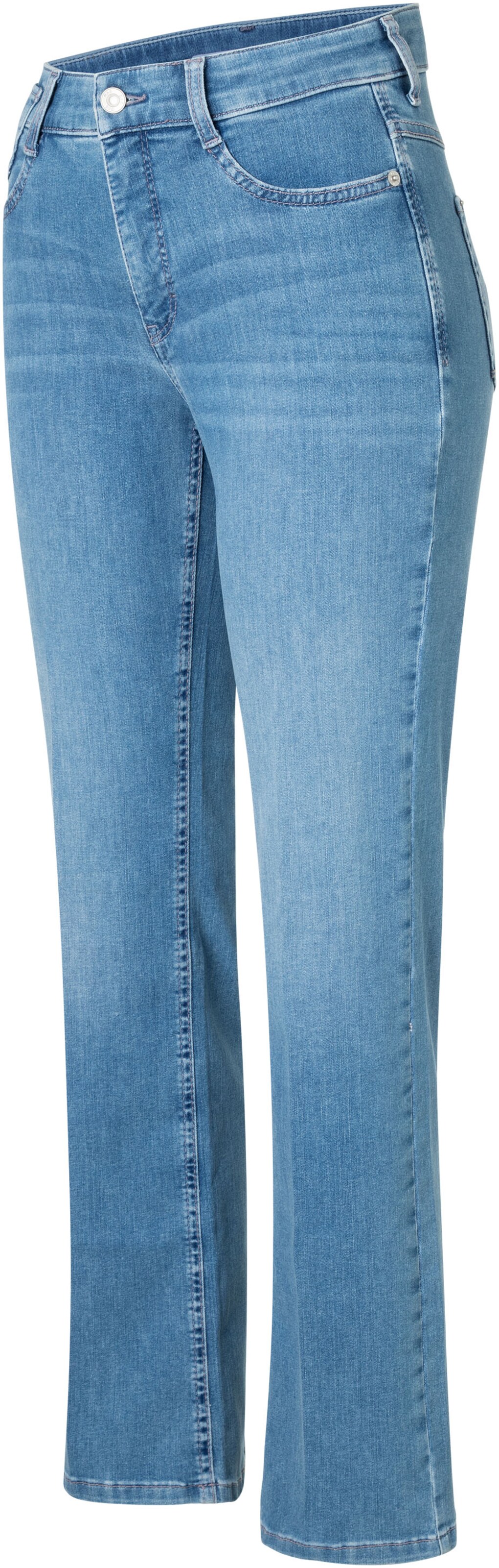 MAC Boot cut Jeans in Blue