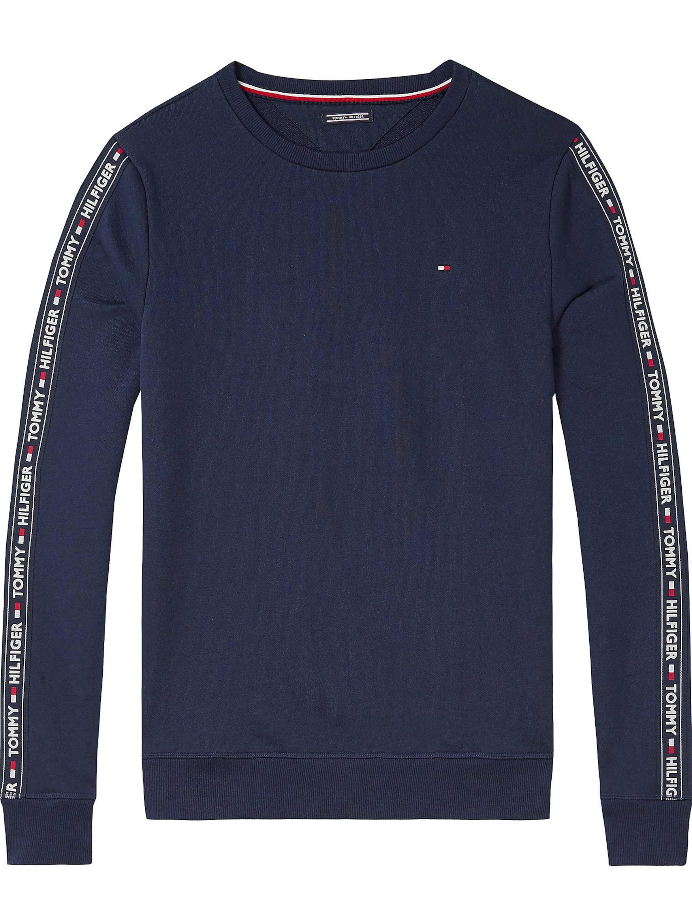 TOMMY HILFIGER Sweatshirt in Blue: front