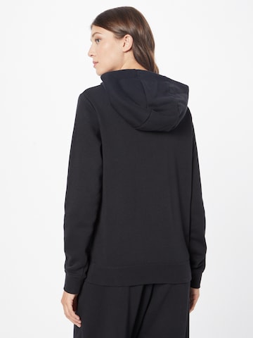 Nike Sportswear Sweatshirt in Schwarz