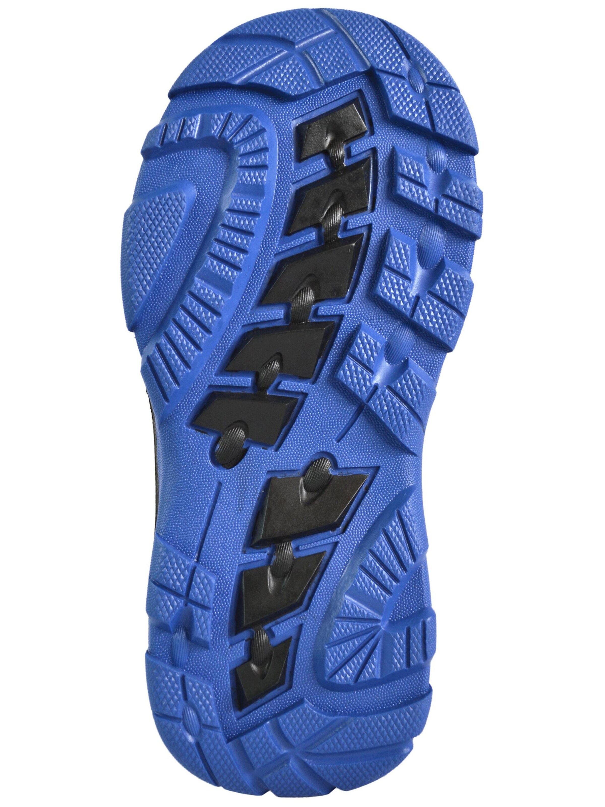 Bottes de neige normani en bleu