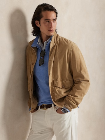 Pull-over Polo Ralph Lauren en bleu
