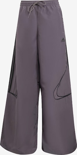 ADIDAS ORIGINALS Housut 'Teamgeist Adicolor' värissä tummanharmaa / musta, Tuotenäkymä