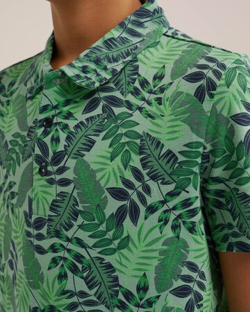 WE Fashion Shirt in Groen