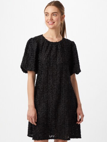 Robe Forever Unique en noir : devant