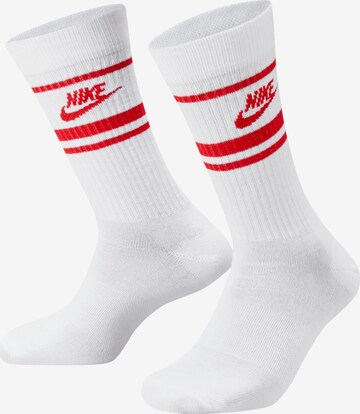 Nike Sportswear Socks in White