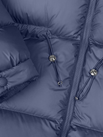 Colmar Wintermantel '2249' in Blauw