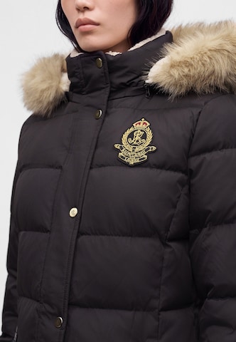 Lauren Ralph Lauren - Abrigo de invierno en negro