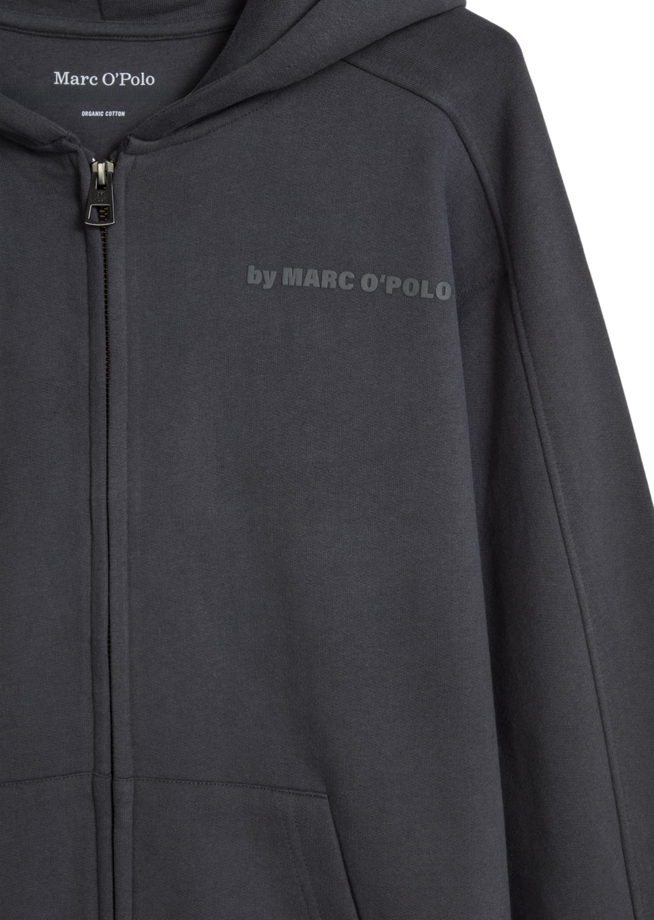 Marc O'Polo Sweat jacket in Grey
