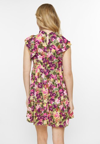 Usha Sukienka 'Spring Summer' w kolorze zielony