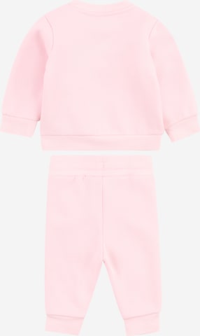 ADIDAS ORIGINALS Sweatsuit 'Adicolor' in Pink
