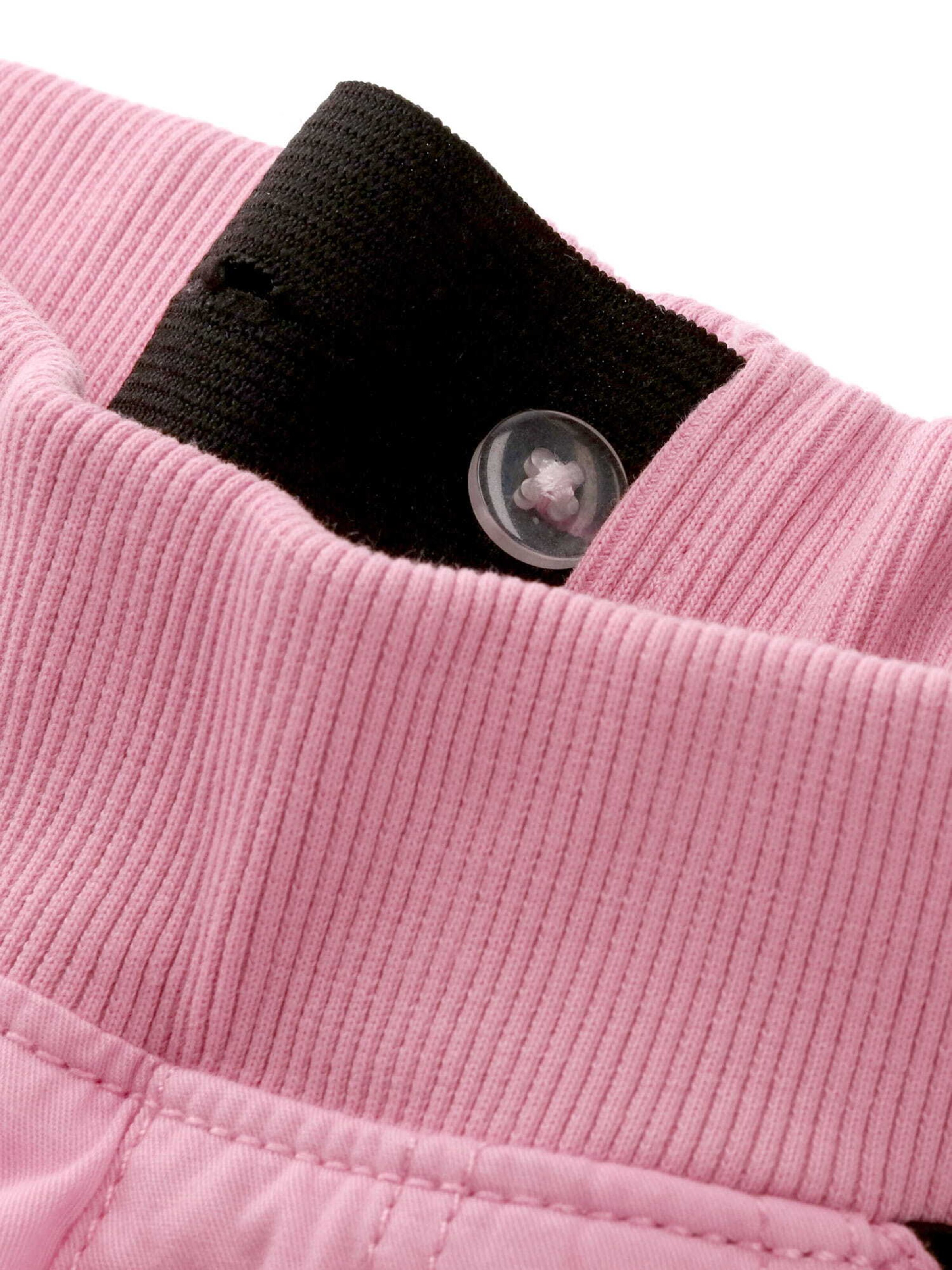 Villervalla Regular Pants in Pink