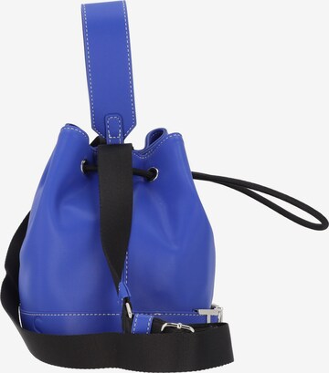 Borsa a sacco di Tommy Jeans in blu