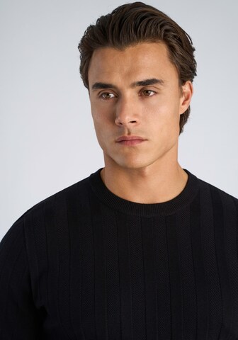 Lindbergh Pullover in Schwarz