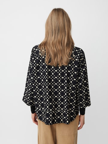 Masai Blouse 'Benika' in Black